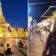Thai Man Shares How He Stalks A Girl At Pagoda, Creeps Netizen Out - World Of Buzz