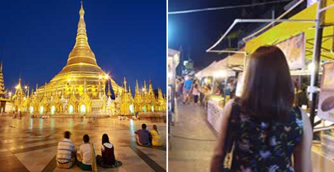 Thai Man Shares How He Stalks A Girl At Pagoda, Creeps Netizen Out - World Of Buzz
