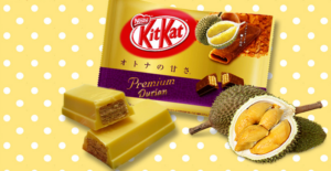 Thailand Minister Wants Durian KitKat To Be A Real Thing - World Of Buzz 1