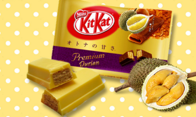 Thailand Minister Wants Durian Kitkat To Be A Real Thing - World Of Buzz 1
