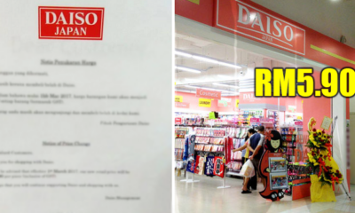 The Ever Stagnant Priced Daiso Is Raising It'S Price?! - World Of Buzz 3