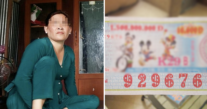 Vietnamese Lady Buys Gifts And Throws Banquet After Winning Lottery, Later Finds Out She Didn'T Win - World Of Buzz