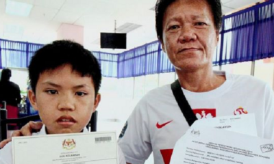11 Year-Old Denied Citizenship Despite Being Born In Malaysia - World Of Buzz