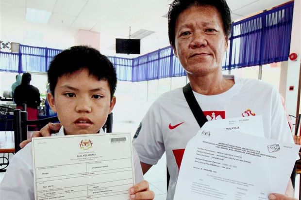 11 Year-Old Denied Malaysian Citizenship Because Of When He Was Born - World Of Buzz