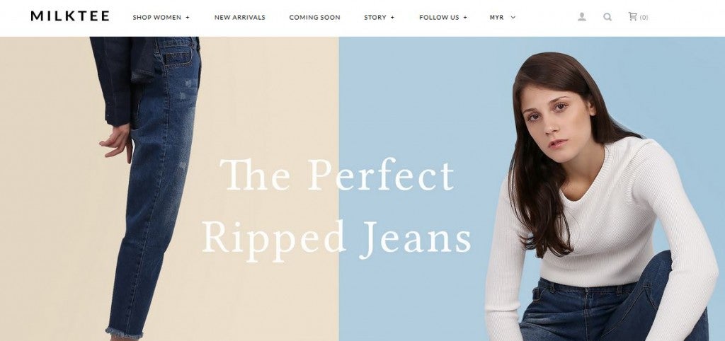 5 Online Clothing Stores Every Malaysian Need To Check Out ASAP - World Of Buzz