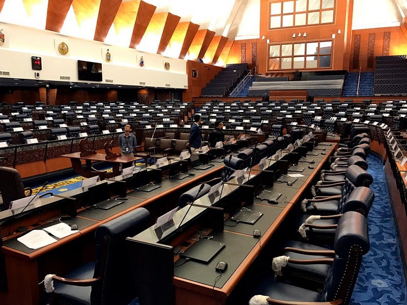 After RM600 Million Spent On Parliament Building Renovation, Toilets Flooded In First 2 Days Of Reopening - World Of Buzz