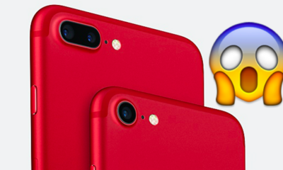 Apple Just Released The Iphone 7 In Red! - World Of Buzz 3