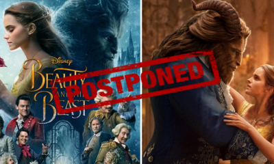 Beauty And The Beast Movie Postponed In Malaysia, No Alternative Dates Revealed - World Of Buzz