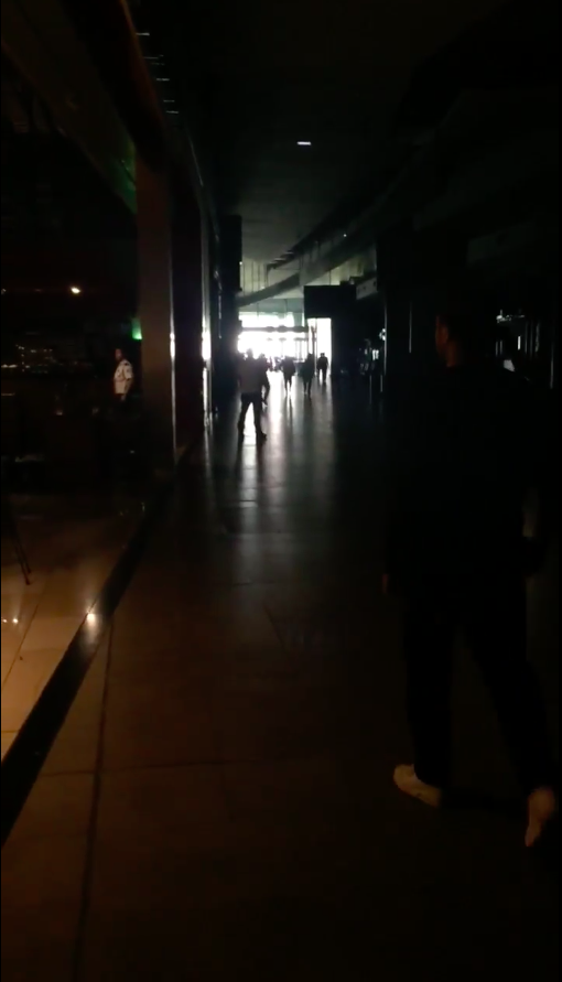 Blackout in KLIA2 Leaves Malaysians Spooked - World Of Buzz 1