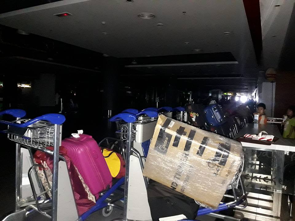 Blackout in KLIA2 Leaves Malaysians Spooked - World Of Buzz 2