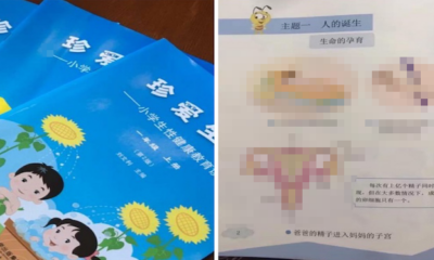 China'S New Informative Sex Education Textbooks Cause Controversy Among Parents - World Of Buzz 6