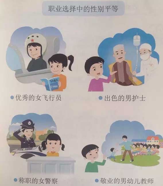 China's New Informative Sex Education Textbooks Cause Controversy Among Parents - World Of Buzz