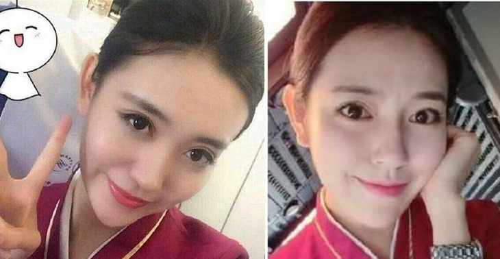 Chinese Air Stewardess Accused Of Masturbating On Airplane, Truth Reveals Otherwise - World Of Buzz