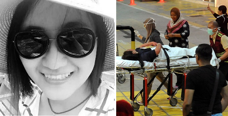Chinese Lady Lives To Tell The Heart-Wrenching Story After Floating 33 Hours In Sea - World Of Buzz