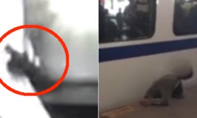 Chinese Man Gets Crushed To Death By A Train - World Of Buzz 5