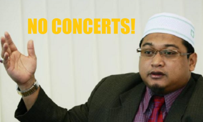 &Quot;Concerts Are The Cause Of Immoral Behaviour In Malaysia&Quot; - World Of Buzz 1