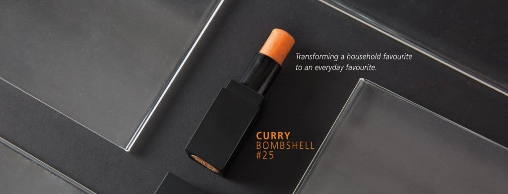 Could &Quot;Curry Lipsticks&Quot; Be The Next Beauty Trend In Singapore? - World Of Buzz 1