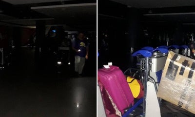Creepy Blackout In Klia2 Leaves Malaysians Spooked - World Of Buzz