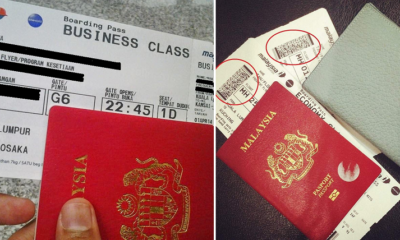 Expert Warns Everyone Not To Post Photos Of Boarding Passes Online - World Of Buzz 5