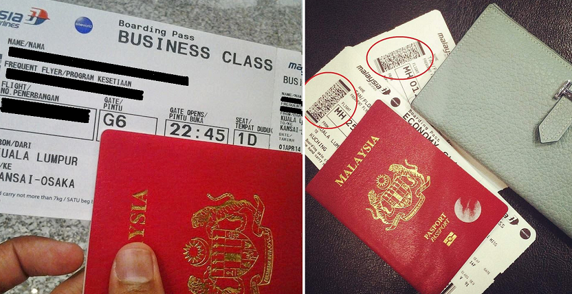 Expert Warns Everyone Not To Post Photos Of Boarding Passes Online - World Of Buzz 5