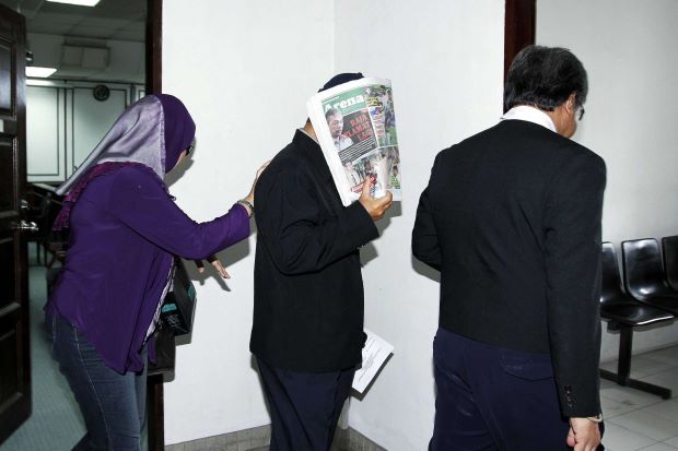 Former Sabah Police Chief Gets 40 Years for Raping Underaged Girl - World Of Buzz 1