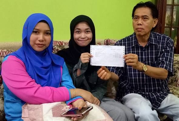 Fundraiser Started For Homeless SPM Candidate Who Scored Good Grades - World Of Buzz 1