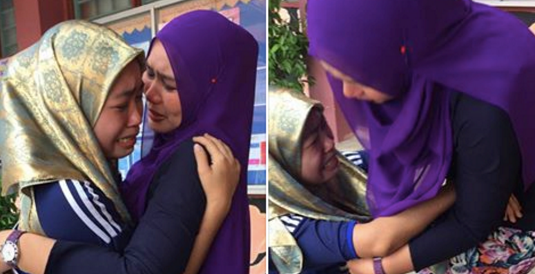 Fundraiser Started For Homeless SPM Candidate Who Scored Good Grades - World Of Buzz 4