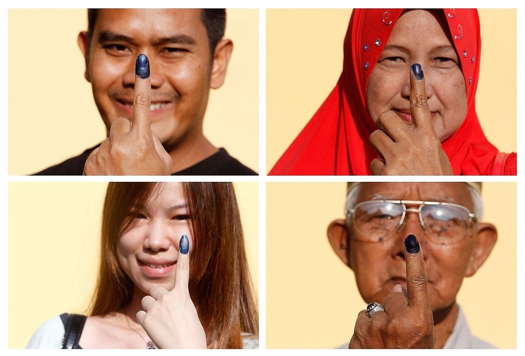 Ge14 May Be Sooner Than You Think But Statistics Shows More Than 4 Million Malaysians Not Registered As Voters - World Of Buzz 2