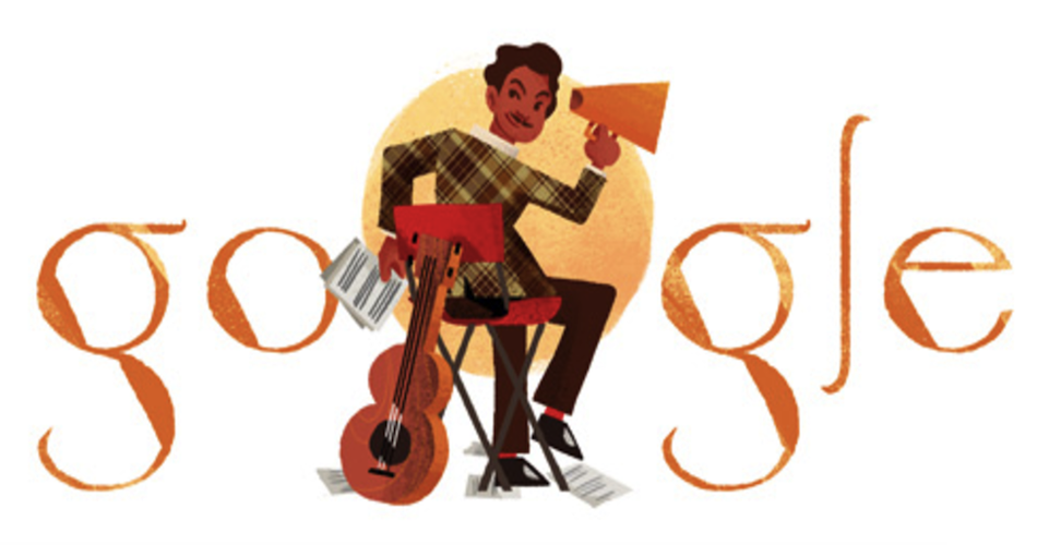 Google Homepage Pays Tribute To P. Ramlee - World Of Buzz 5