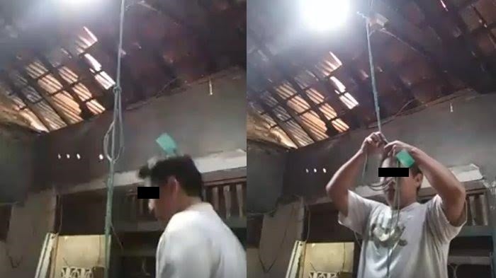 Indonesian Man Broadcasts Suicide On Facebook Live To Thousands Of Viewers - World Of Buzz 1
