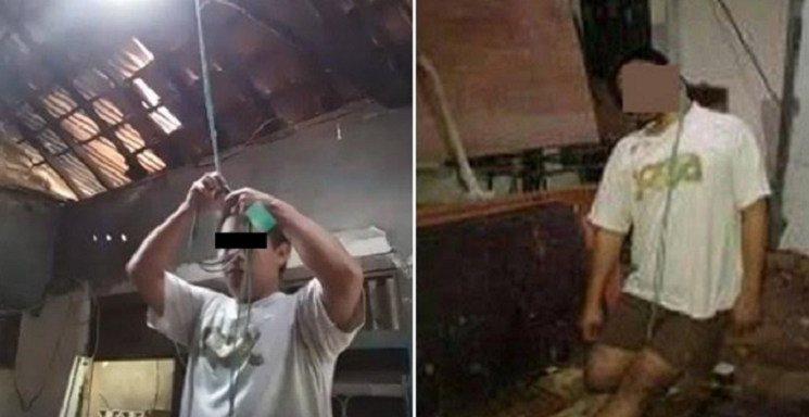 Indonesian Man Broadcasts Suicide On Facebook Live To Thousands Of Viewers - World Of Buzz 3