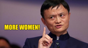 Jack Ma: "If You Want Your Company To Be Successful, Then You Should Hire Female Workers!" - World Of Buzz