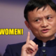 Jack Ma: &Quot;If You Want Your Company To Be Successful, Then You Should Hire Female Workers!&Quot; - World Of Buzz