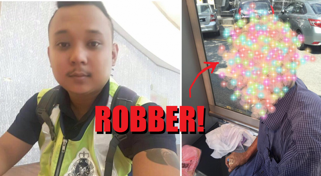 lady gets robbed in pavilion mall how the police handled the case surprised malaysian netizens world of buzz