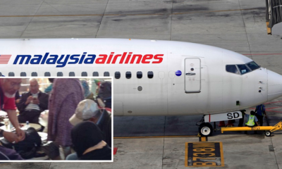Malaysia Airlines Flight Finally Takes Off After Being Delayed For Two Days - World Of Buzz 7