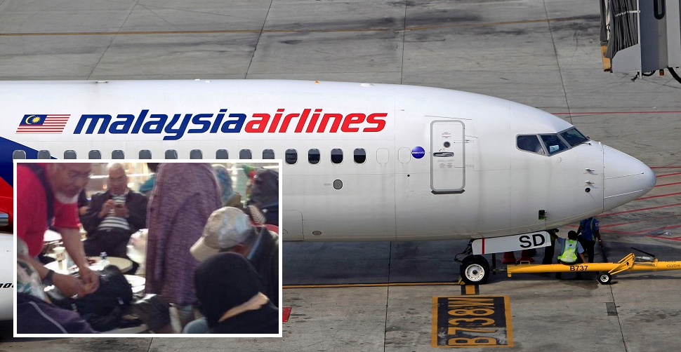 Malaysia Airlines Flight Finally Takes Off After Being Delayed for Two Days - World Of Buzz 7