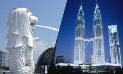 Malaysia And Singapore Soon To Possibly Bid Together To Host Olympics? - World Of Buzz
