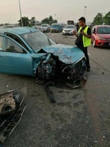 Malaysian 19-Year-Old Driver Will Be Charged Under Road Transport Act, Not For Murder - World Of Buzz 3