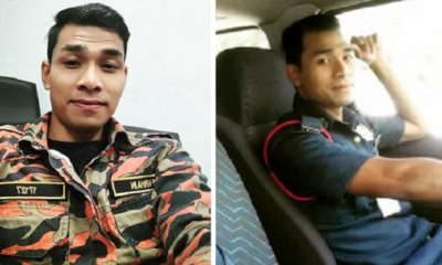 Malaysian Fireman Sets Girls' Hearts Ablaze With Smooth Vocals And Good Looks - World Of Buzz 5