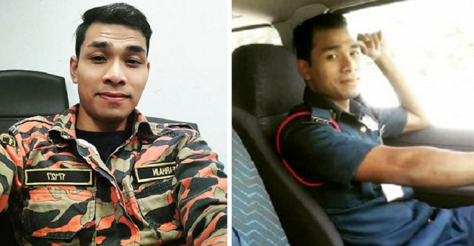 Malaysian Fireman Sets Girls' Hearts Ablaze With Smooth Vocals And Good Looks - World Of Buzz 5