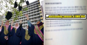 Malaysian Lady Consistently Repays PTPTN Loan, Discovers RM9,000 Outstanding Amount - World Of Buzz 1