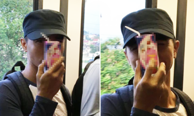 Malaysian Lady Warns Others Of Pervert Who Sexually Harassed Her On Lrt - World Of Buzz