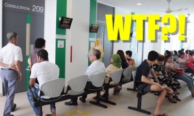 Malaysian Woman'S Upsetting Experience At A Clinic Went Viral - World Of Buzz