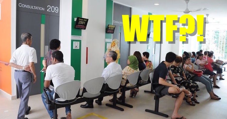 Malaysian Woman'S Upsetting Experience At A Clinic Went Viral - World Of Buzz