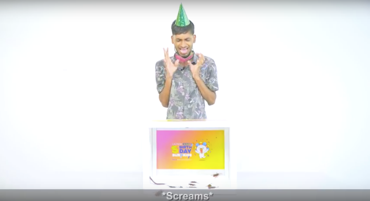 Malaysians Are Getting Freaked Out By The &Quot;Surprise Box Challenge&Quot; - World Of Buzz 12