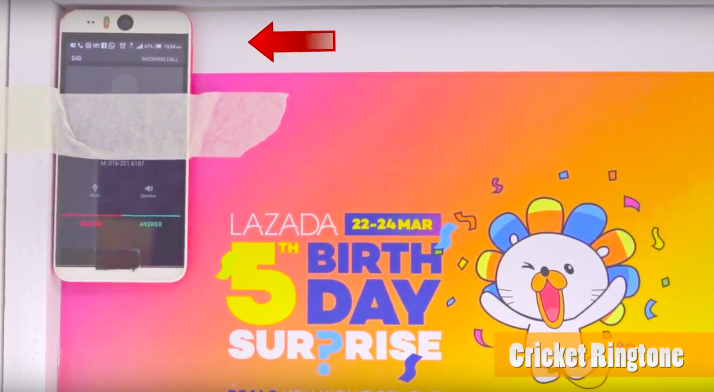 Malaysians Are Getting Freaked Out By The "Surprise Box Challenge" - World Of Buzz 4