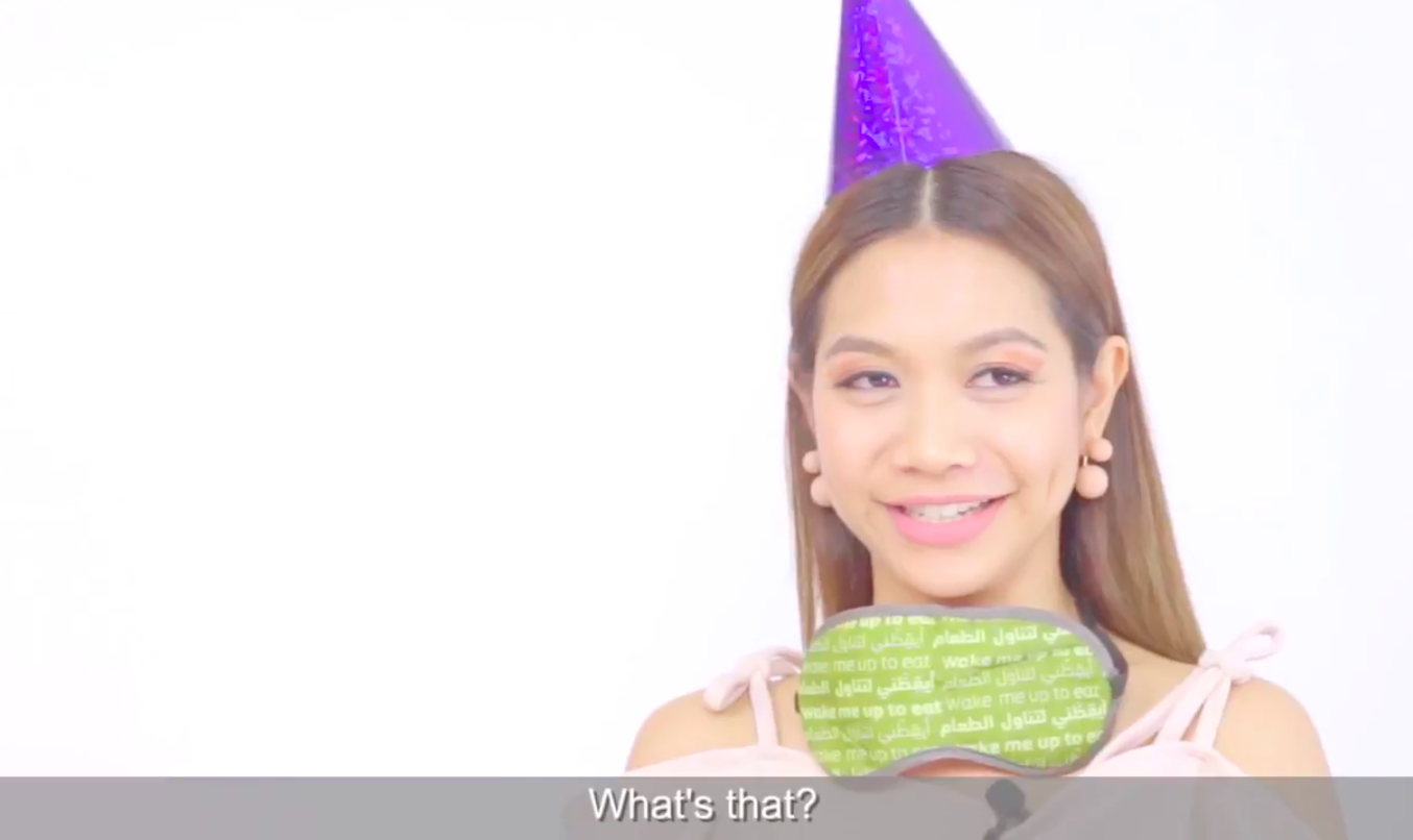 Malaysians Are Getting Freaked Out By The "Surprise Box Challenge" - World Of Buzz 7