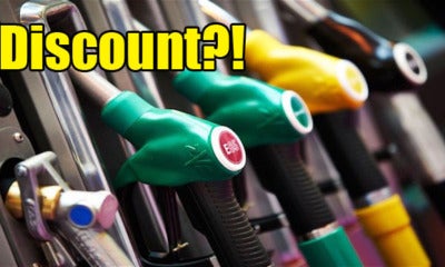 Malaysians Could Be Getting Petrol Discounts Soon! - World Of Buzz