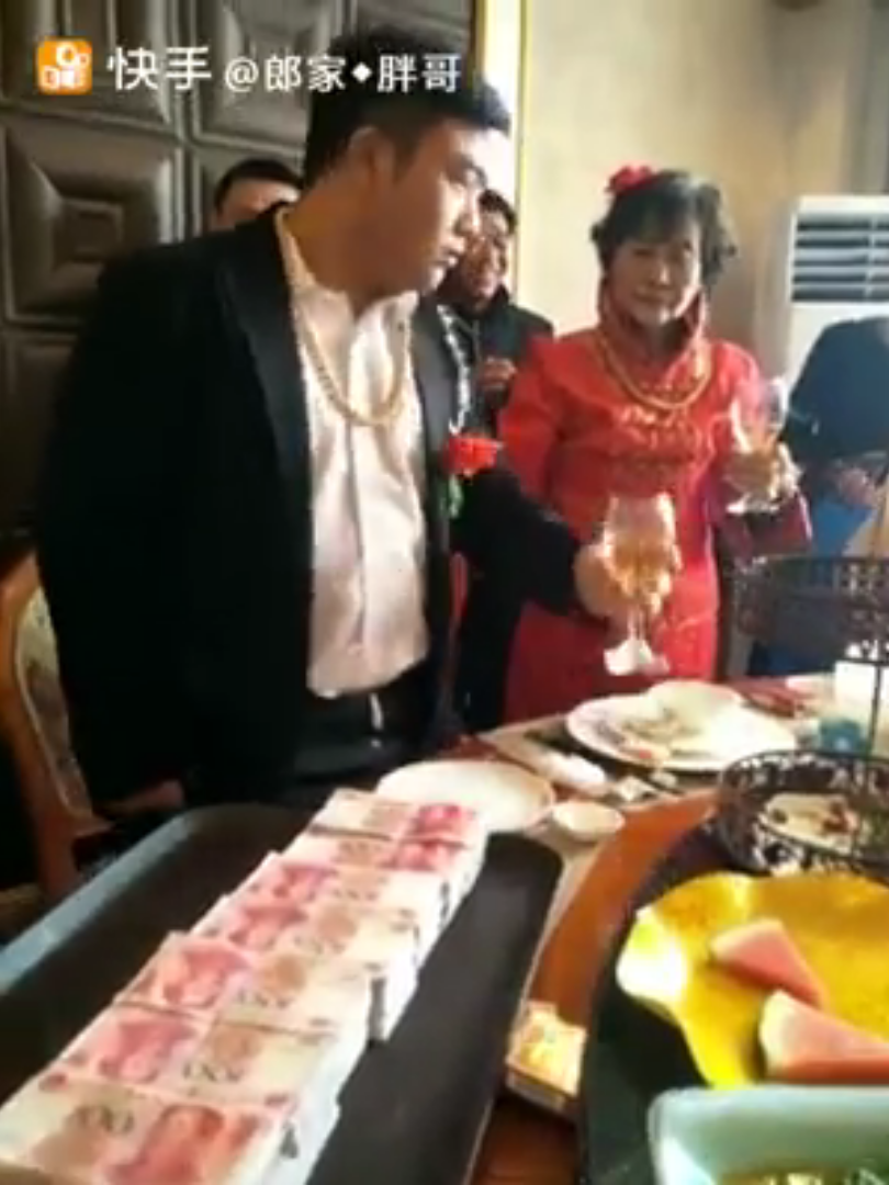 Man's Unhappy Marriage To Elderly Grandma Became Viral. - World Of Buzz 1