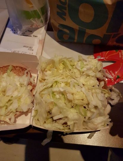 Mcdonald's Went A Little Overboard With One Singaporean's Order Recently - World Of Buzz 2